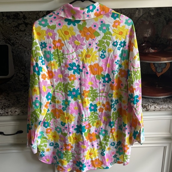 New Show Me Your Mumu Weekday Button Up - Picture 13 of 13
